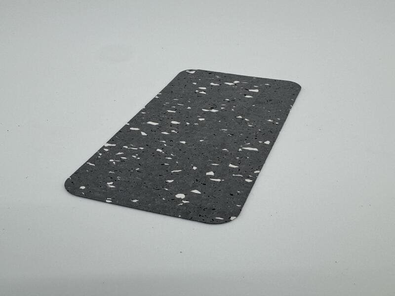 cleaning and maintaining hotel gym rubber flooring